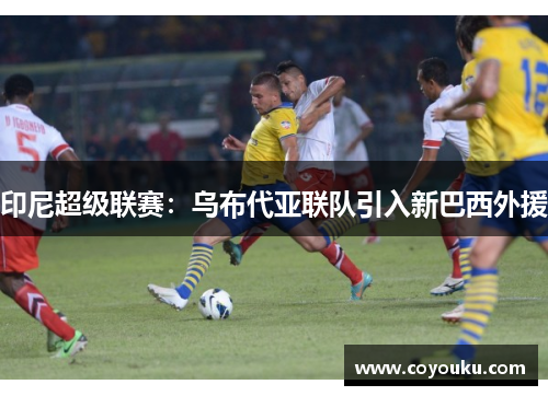 印尼超级联赛：乌布代亚联队引入新巴西外援